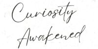 Curiosity Awakened Site Logo